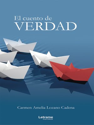 cover image of El cuento de verdad